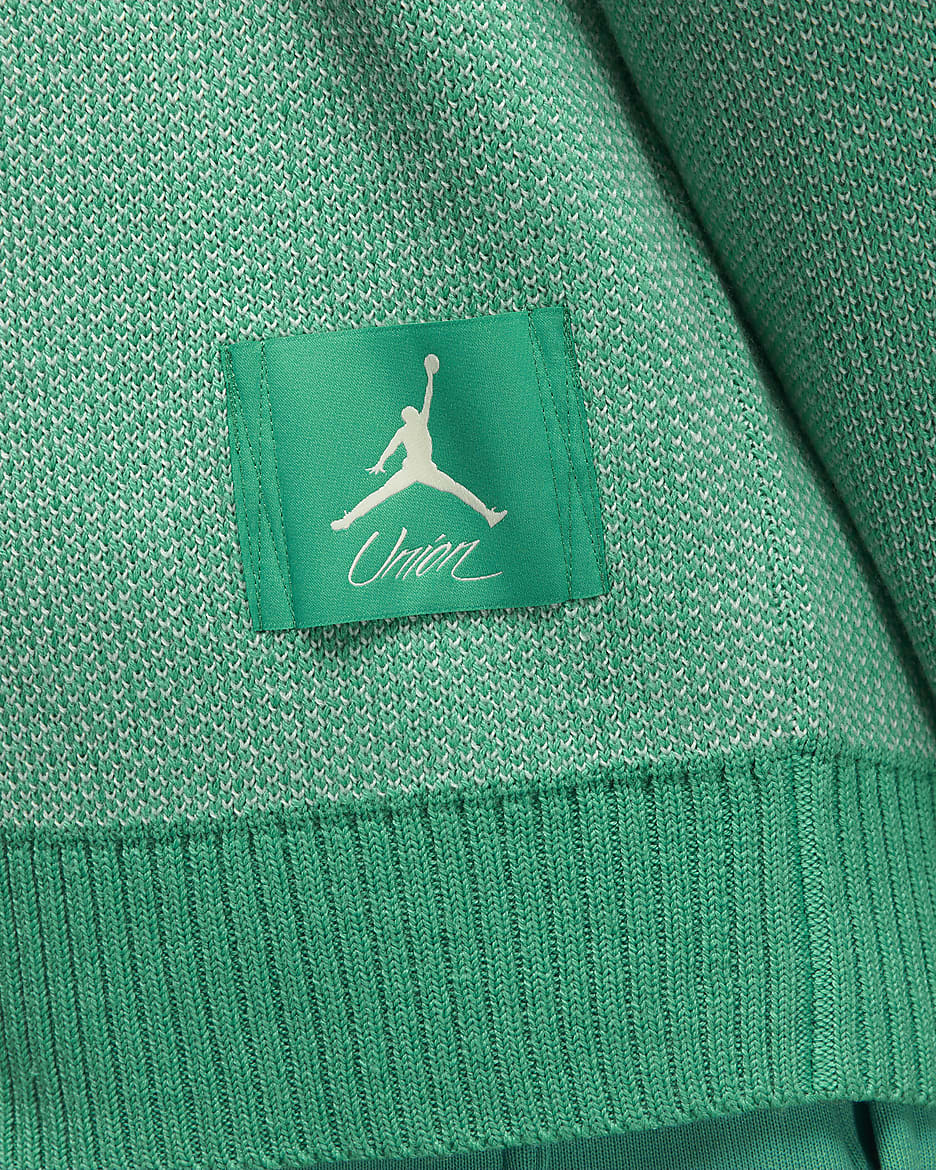 Sweat nike vert jordan discount